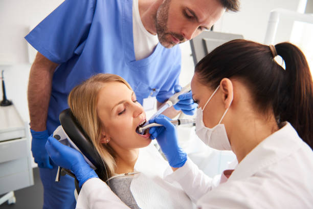 Best Wisdom Tooth Removal  in Buffalo, OK